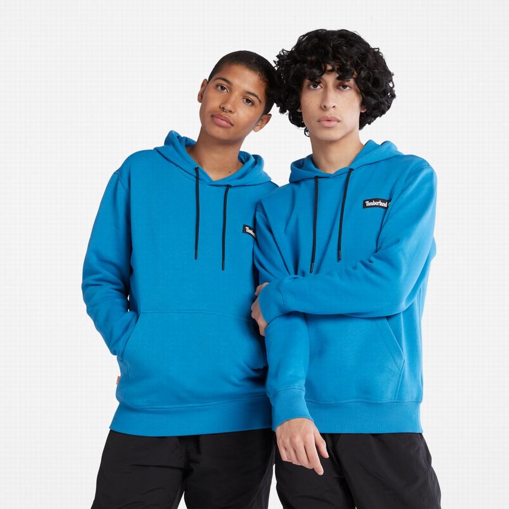 Dámské Mikiny S Kapucí Timberland Classic Světle Blankyt | TI72840-521
