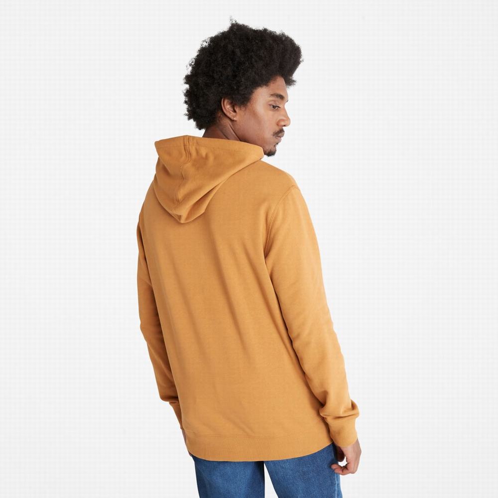 Dámské Mikiny S Kapucí Timberland Classic Hnědé | TI89032-903