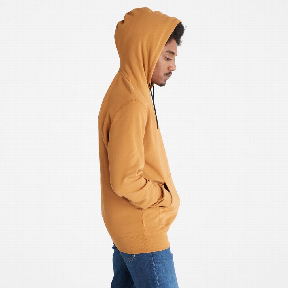 Dámské Mikiny S Kapucí Timberland Classic Hnědé | TI89032-903