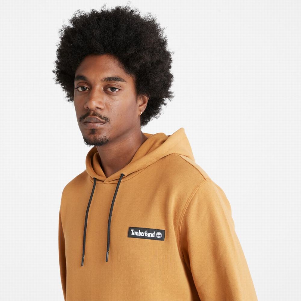 Dámské Mikiny S Kapucí Timberland Classic Hnědé | TI89032-903