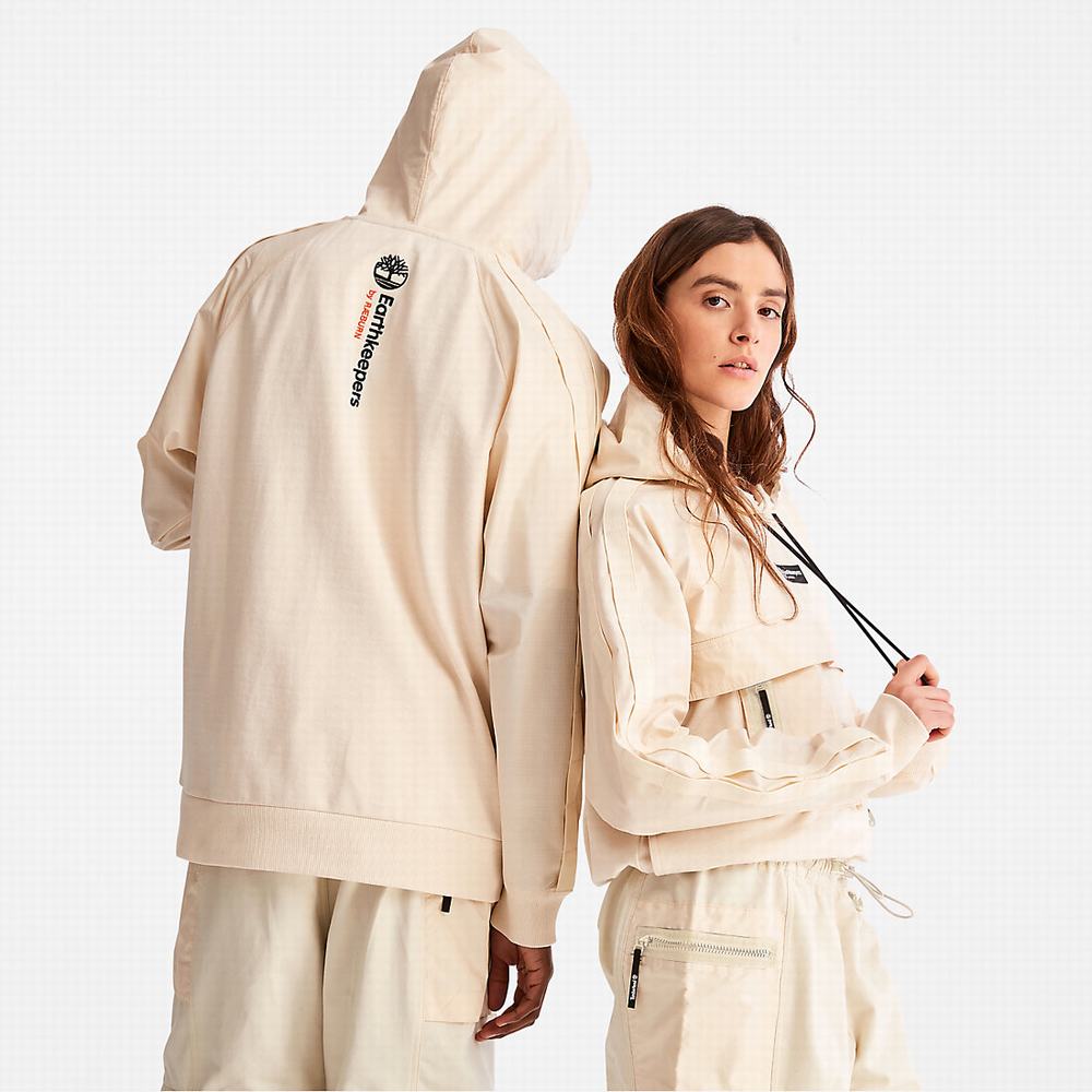 Dámské Mikiny S Kapucí Timberland Earthkeepers® by Raeburn Packable Béžový | TI48731-683