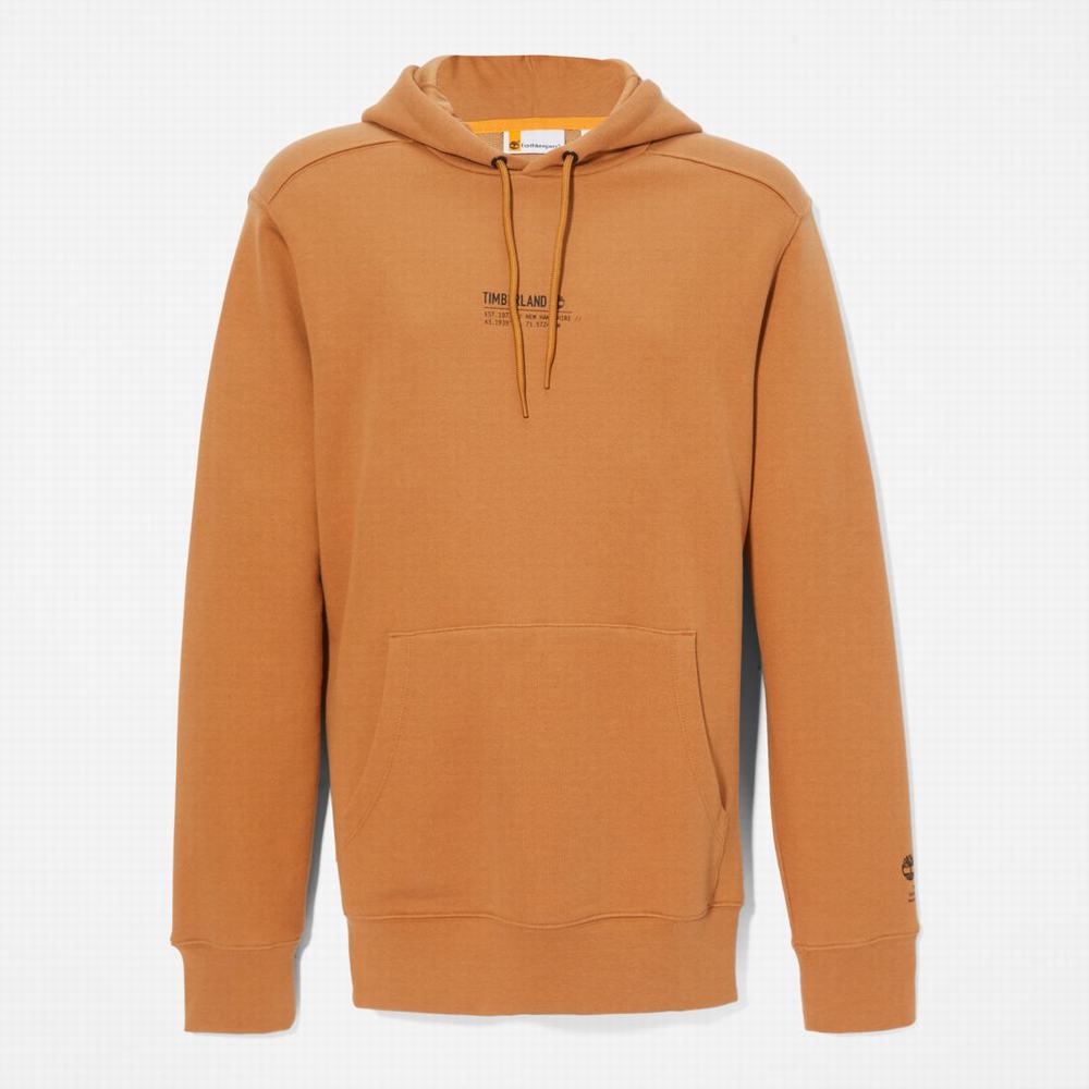 Dámské Mikiny S Kapucí Timberland Luxe Pohodlí Hnědé | TI15623-407