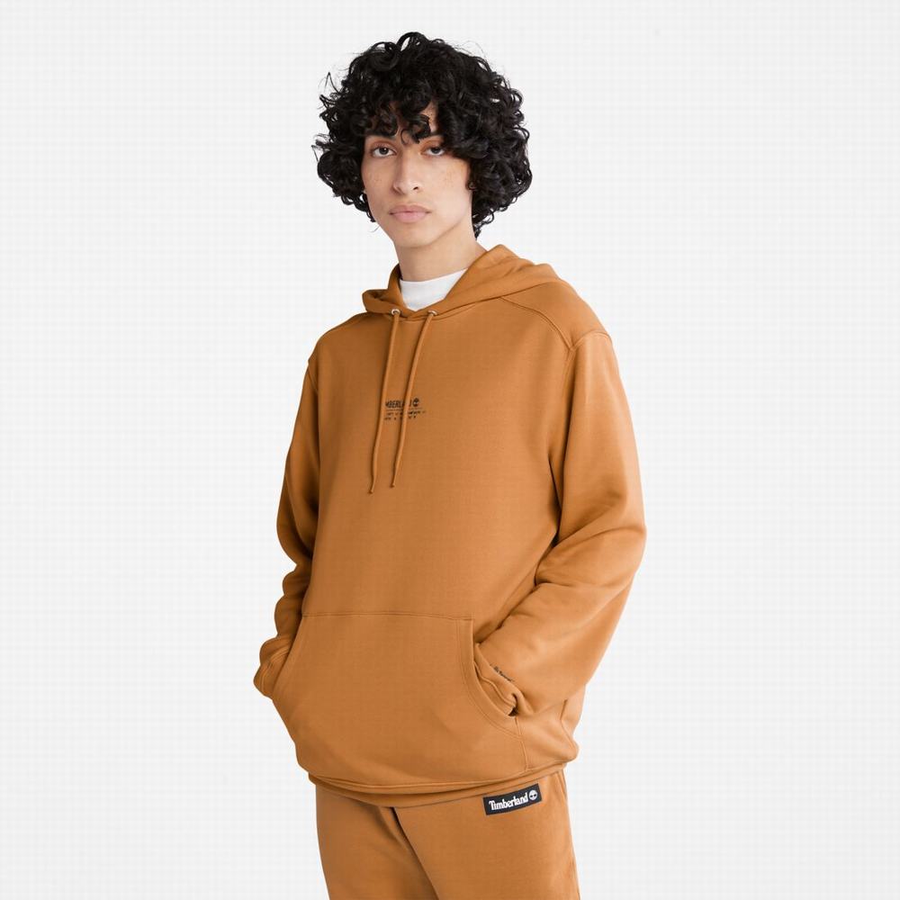 Dámské Mikiny S Kapucí Timberland Luxe Pohodlí Hnědé | TI15623-407