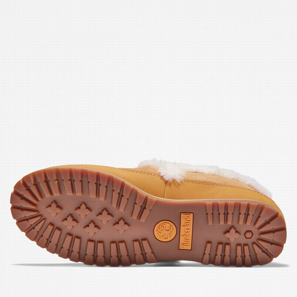 Dámské Pantofle Timberland Joslin Hnědé | TI03261-932