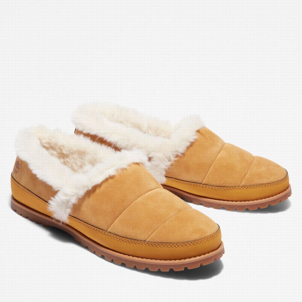 Dámské Pantofle Timberland Joslin Hnědé | TI03261-932