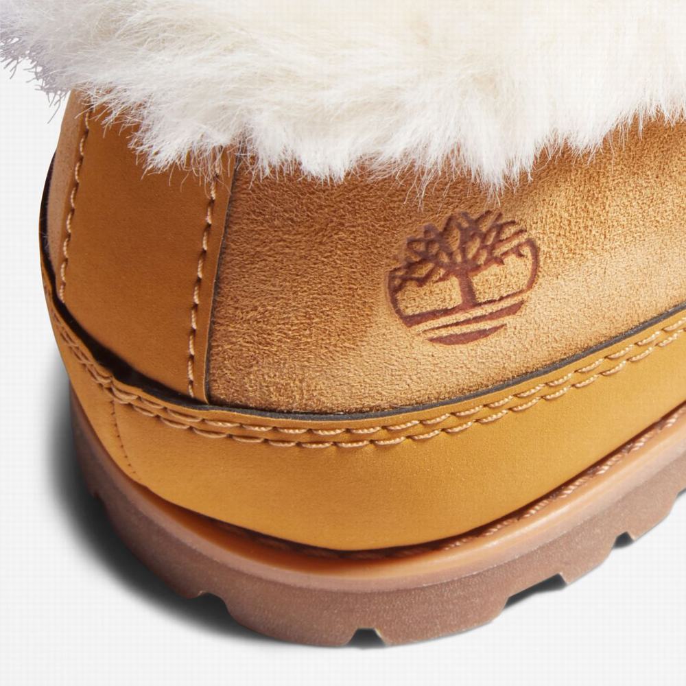 Dámské Pantofle Timberland Joslin Hnědé | TI03261-932
