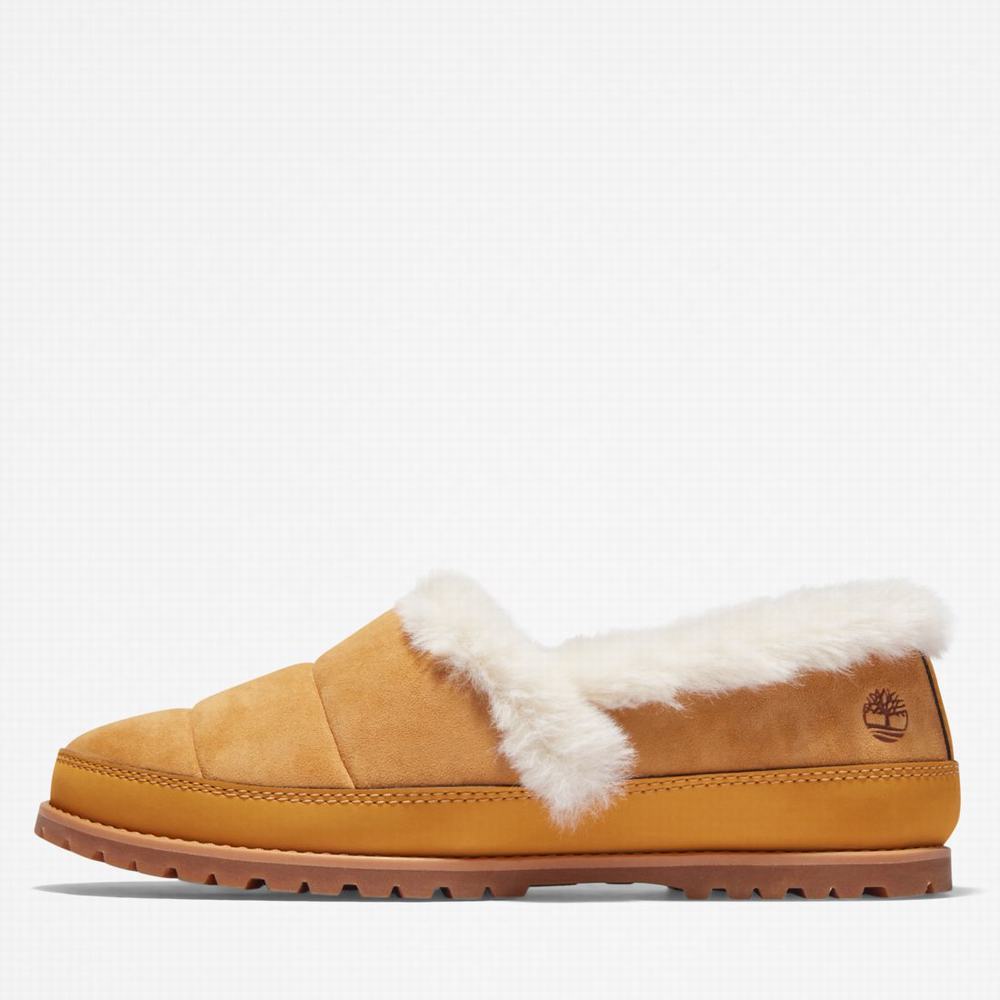 Dámské Pantofle Timberland Joslin Hnědé | TI03261-932