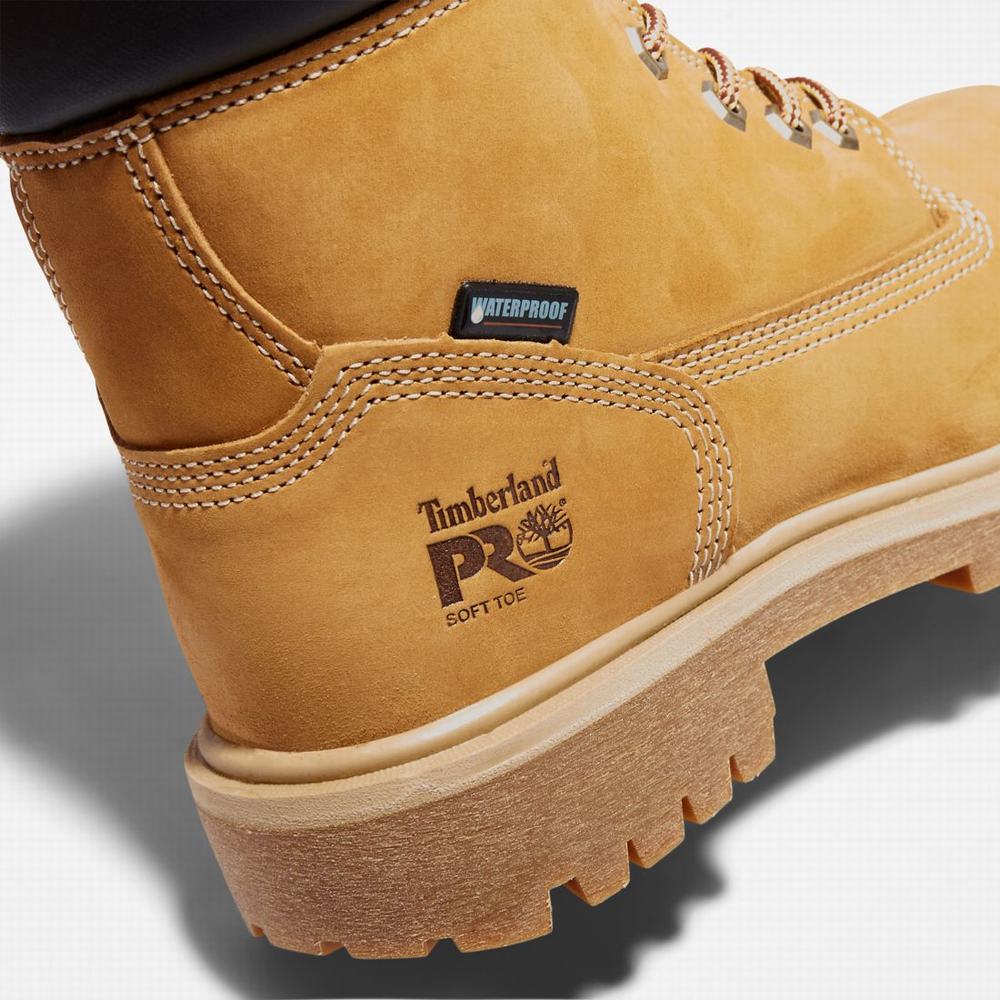 Dámské Pracovní Boty Timberland Direct Attach 6