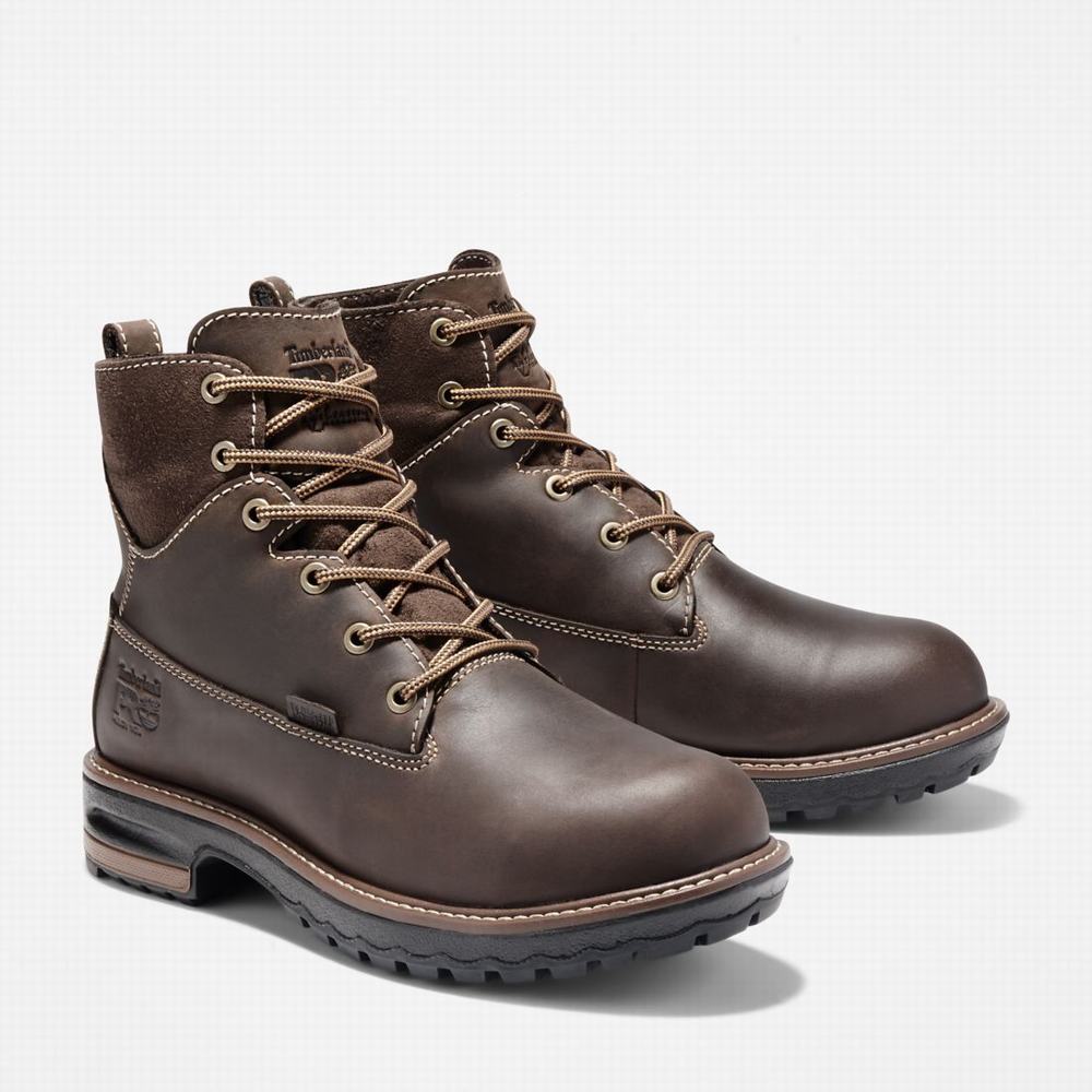 Dámské Pracovní Boty Timberland Hightower 6