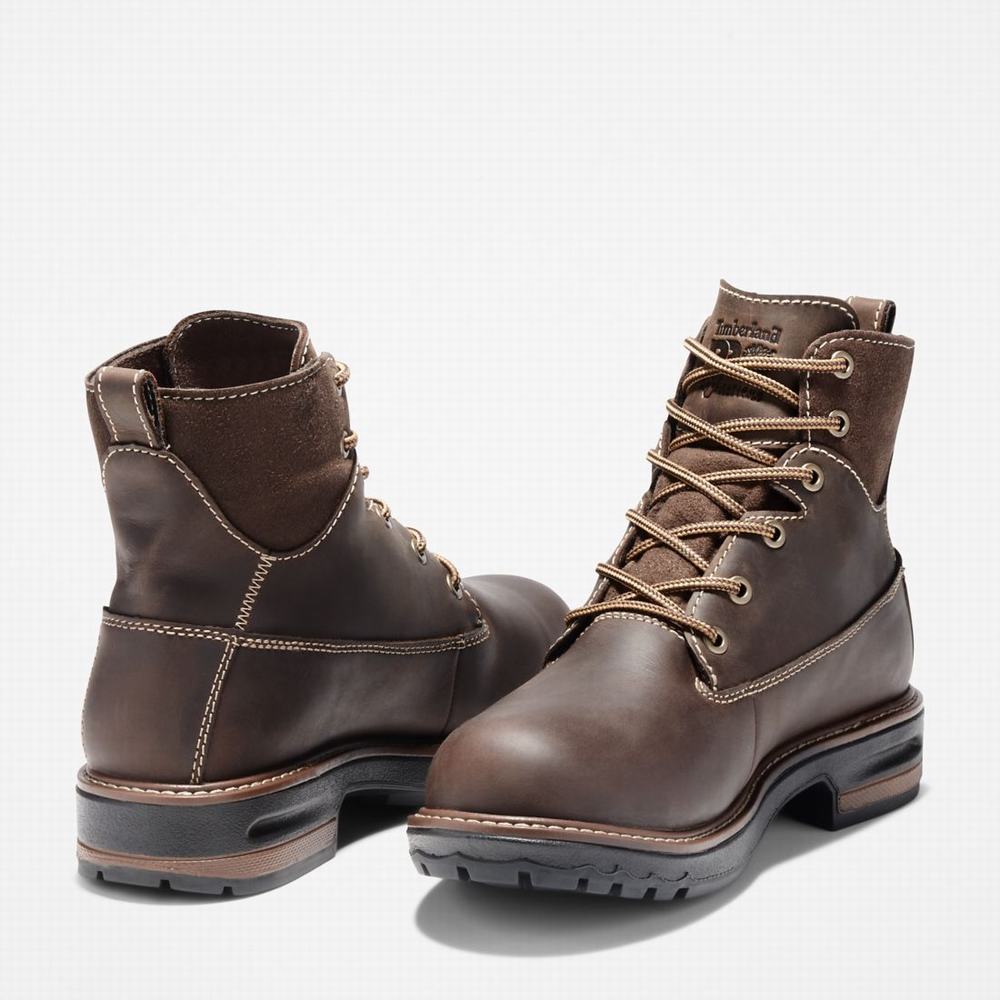 Dámské Pracovní Boty Timberland Hightower 6