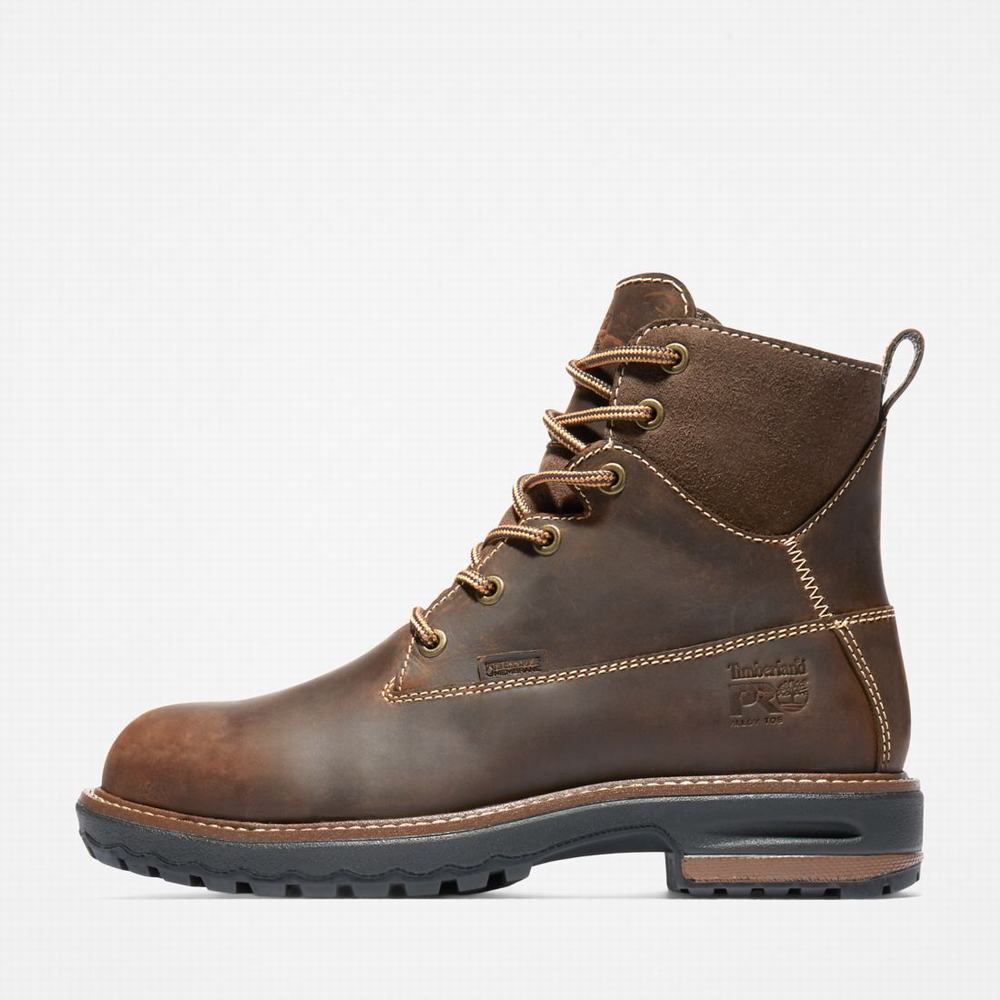 Dámské Pracovní Boty Timberland Hightower 6