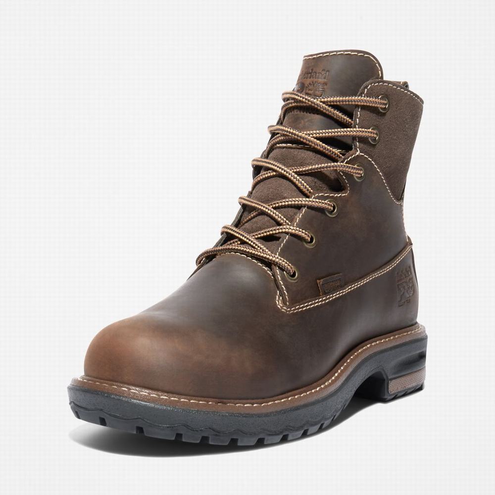 Dámské Pracovní Boty Timberland Hightower 6