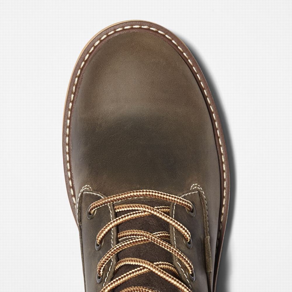 Dámské Pracovní Boty Timberland Hightower 6