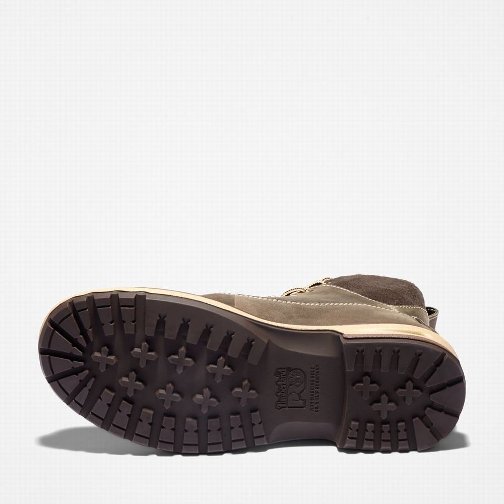 Dámské Pracovní Boty Timberland Hightower 6