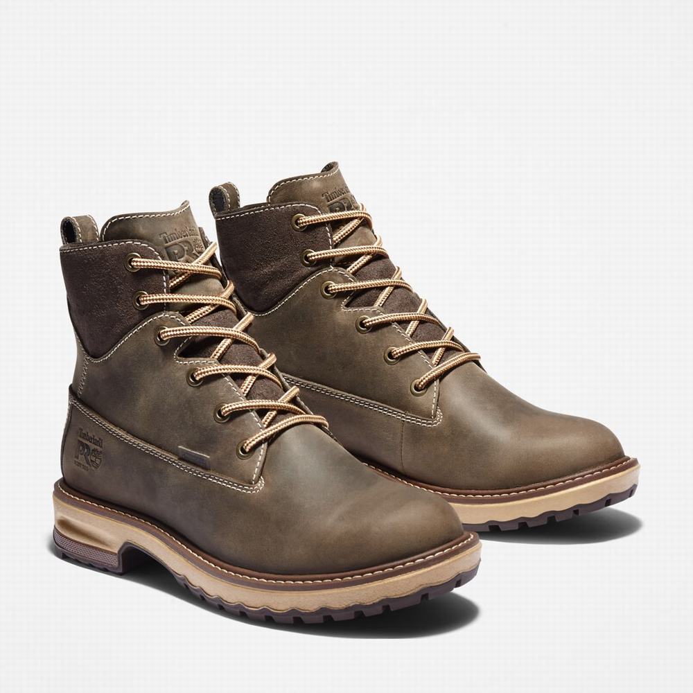 Dámské Pracovní Boty Timberland Hightower 6