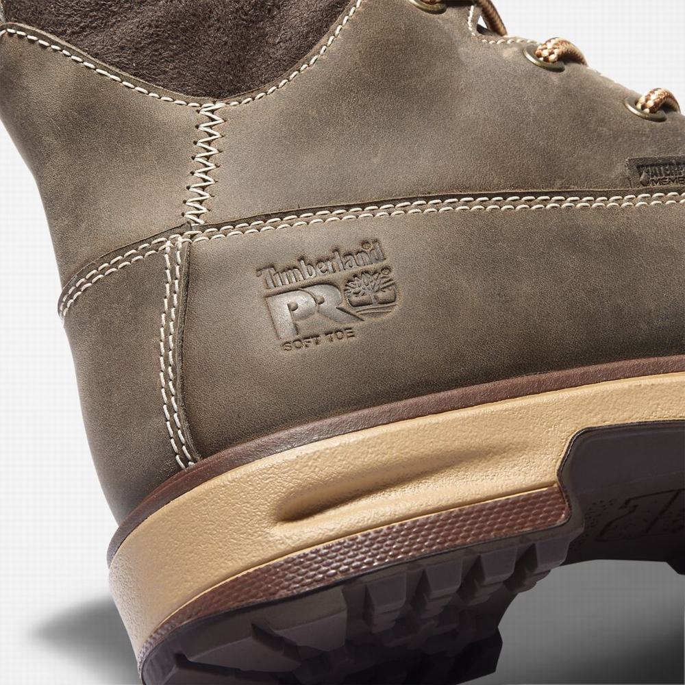 Dámské Pracovní Boty Timberland Hightower 6