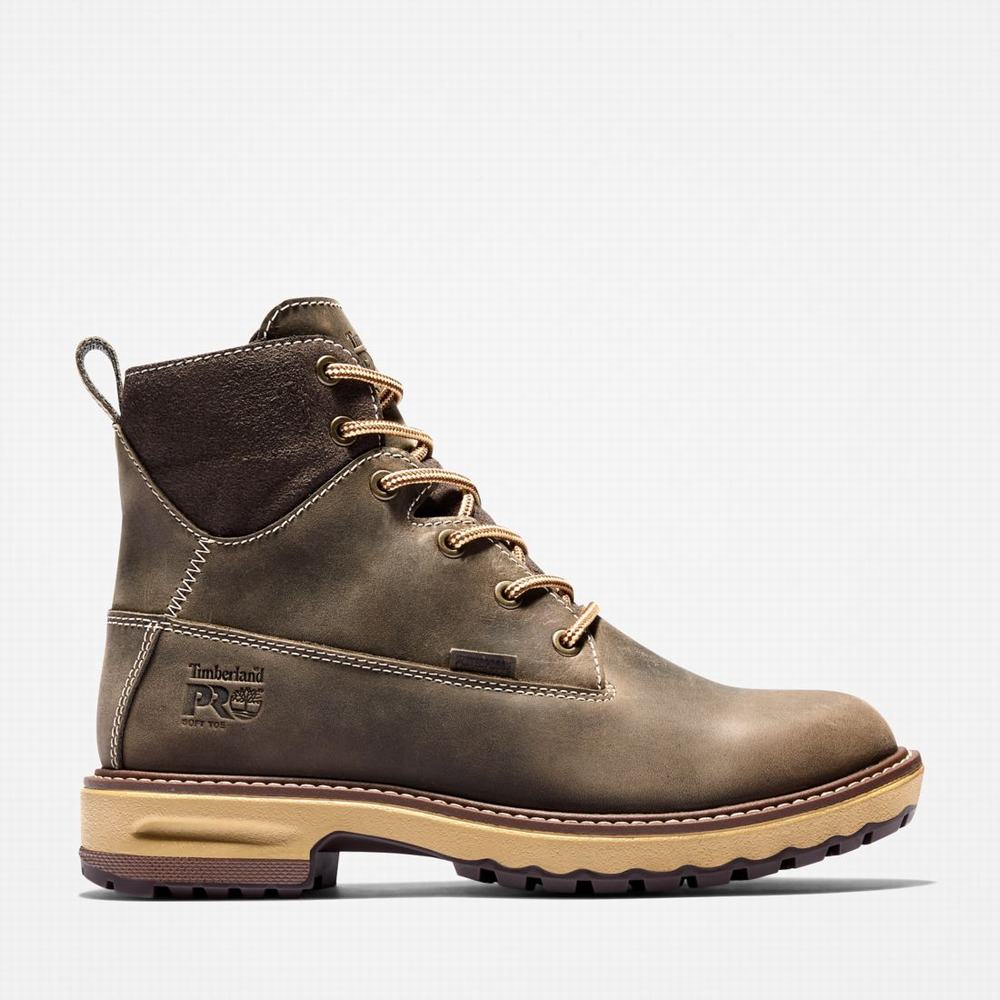 Dámské Pracovní Boty Timberland Hightower 6\