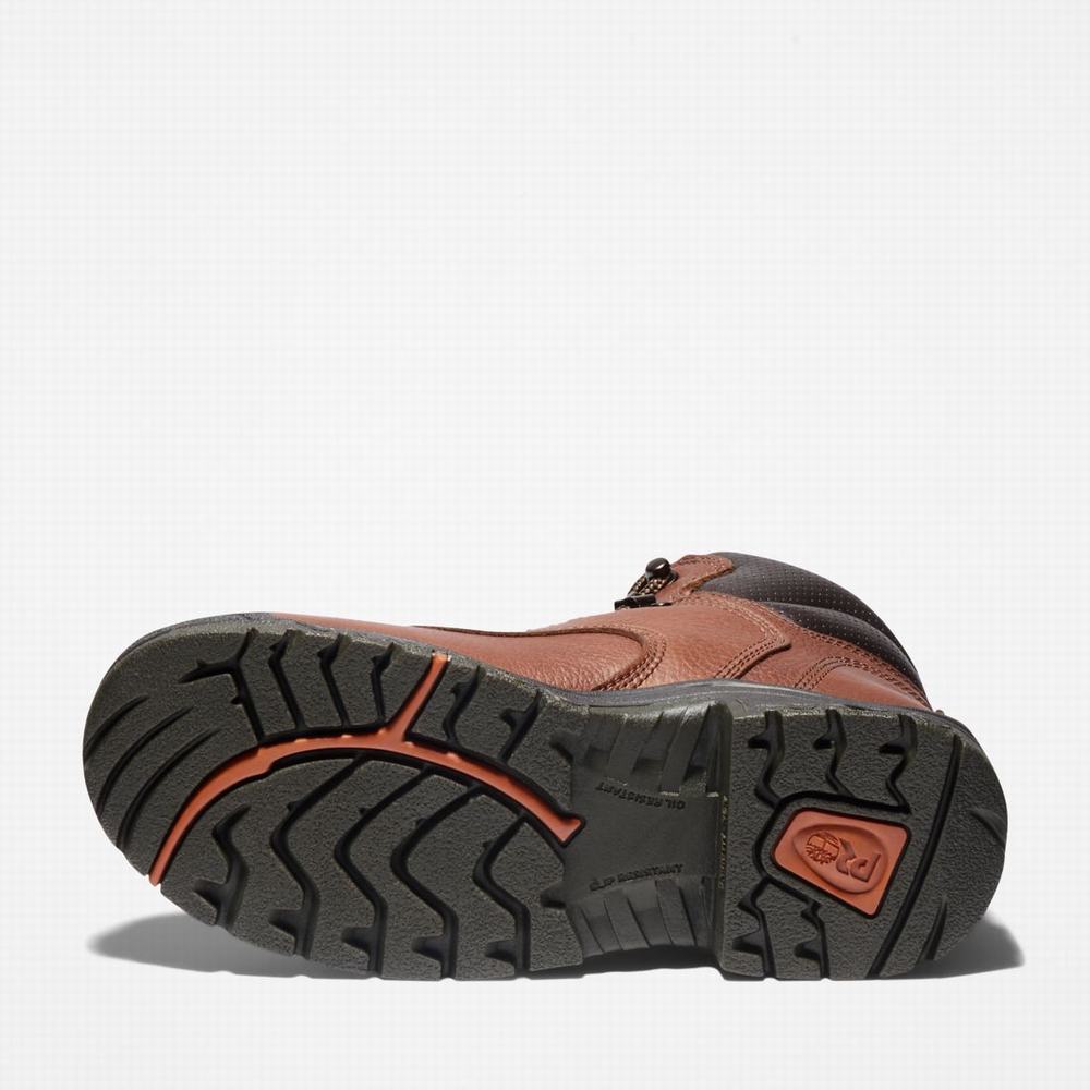 Dámské Pracovní Boty Timberland TiTAN 6