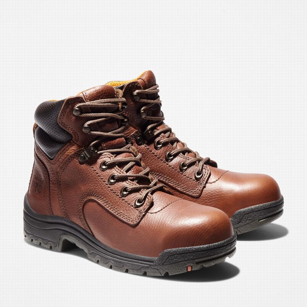 Dámské Pracovní Boty Timberland TiTAN 6