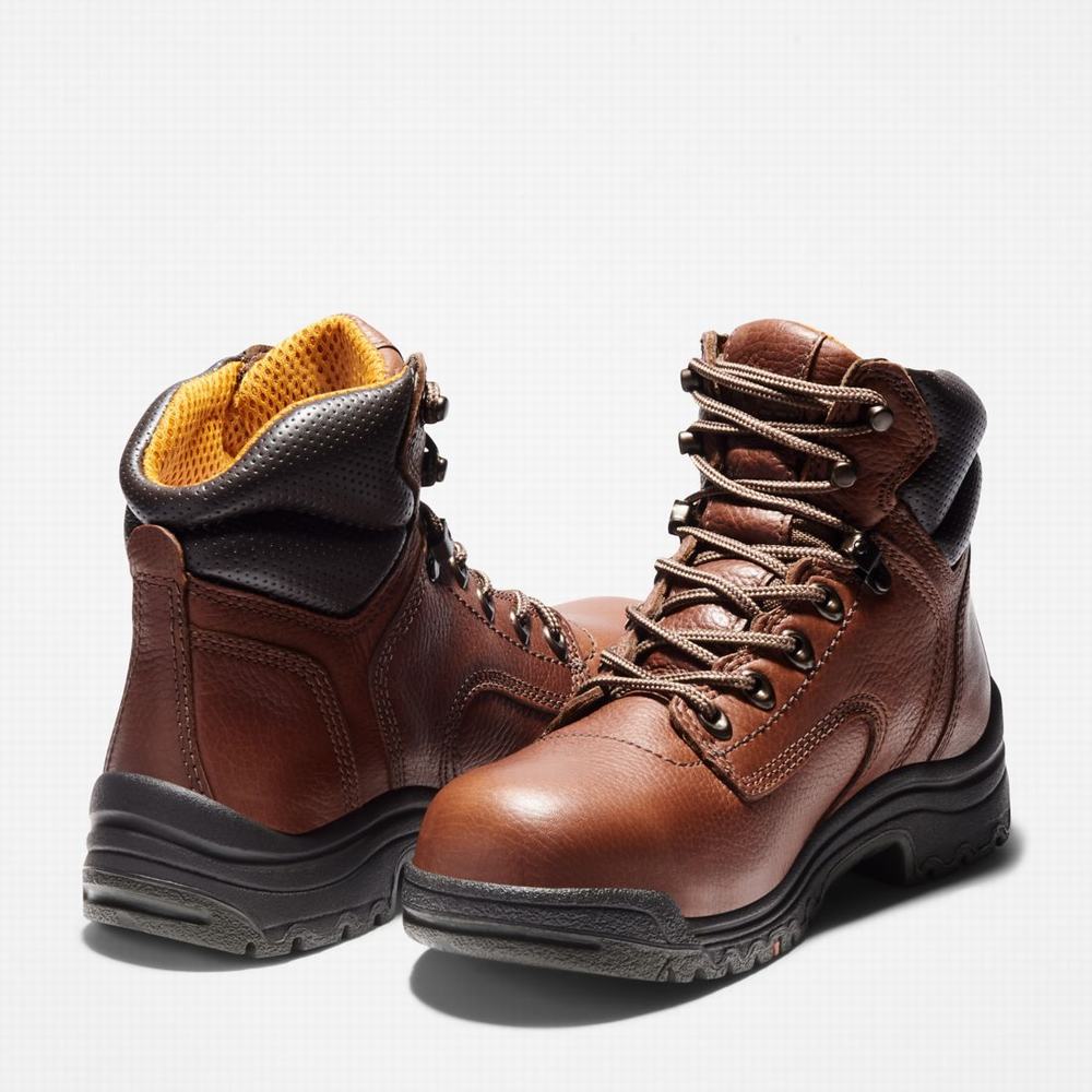 Dámské Pracovní Boty Timberland TiTAN 6