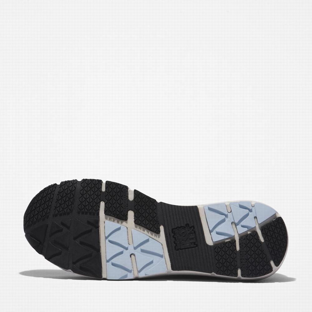 Dámské Pracovní Obuv Timberland Radius Composite Špicí Pracovní Sneaker Šedé Blankyt | TI59710-867