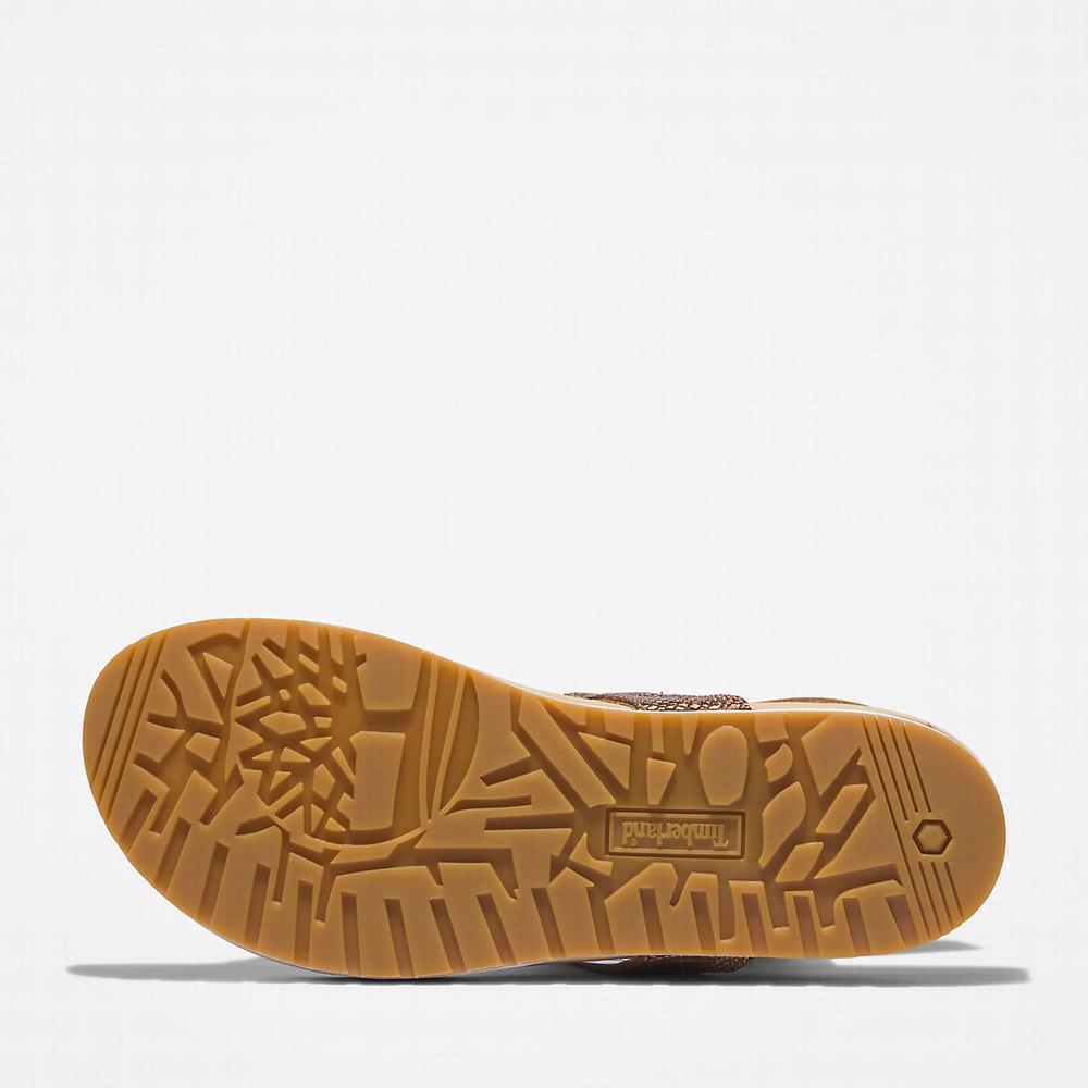 Dámské Sandály Timberland Malibu Beach Flip-Flop Béžový | TI13246-795