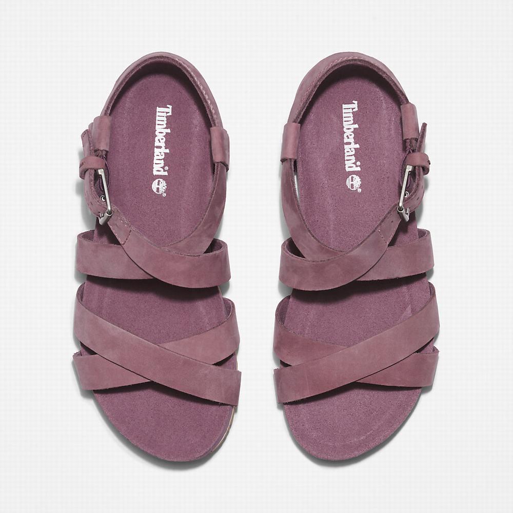 Dámské Sandály Timberland Malibu Waves Růžové | TI39416-629