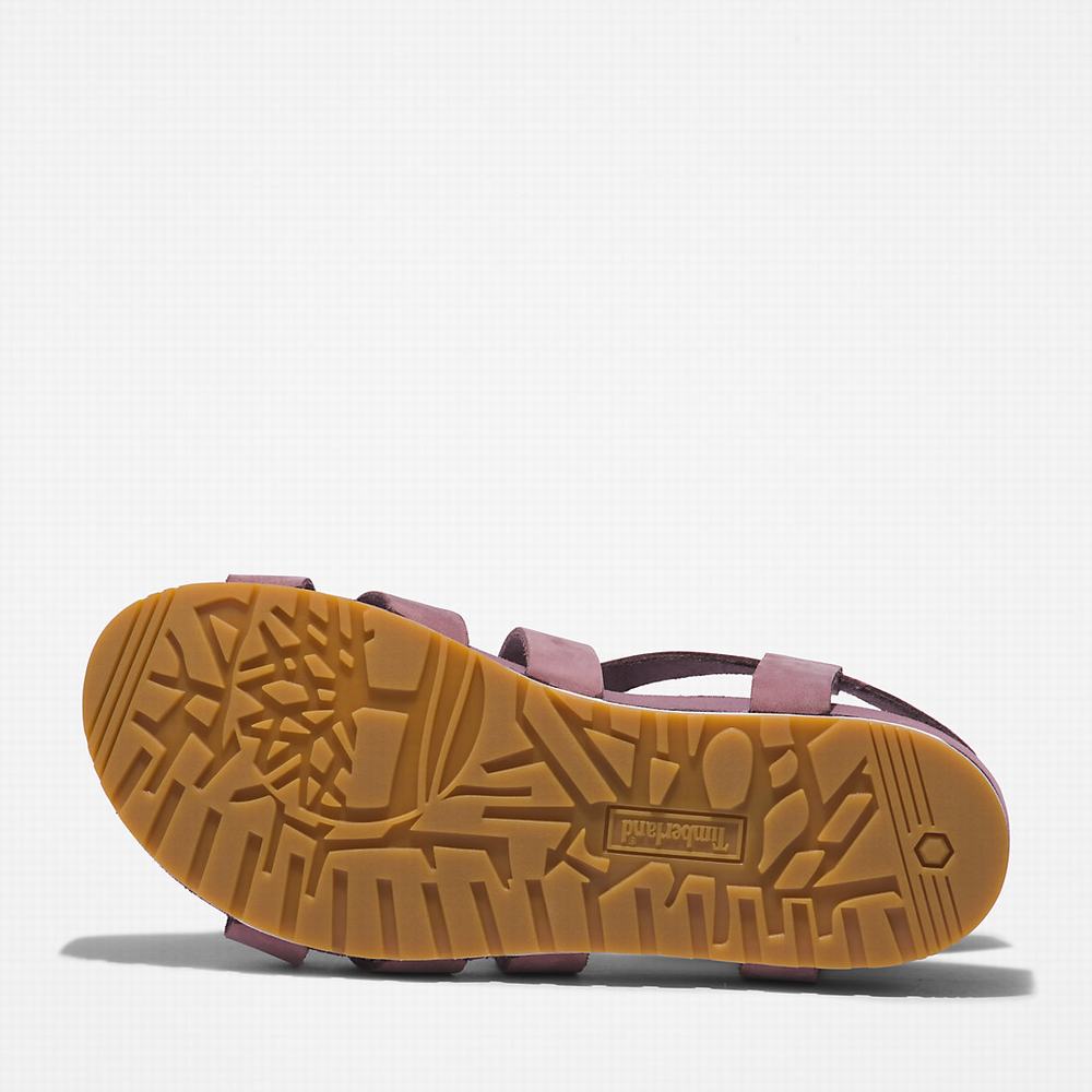 Dámské Sandály Timberland Malibu Waves Růžové | TI39416-629