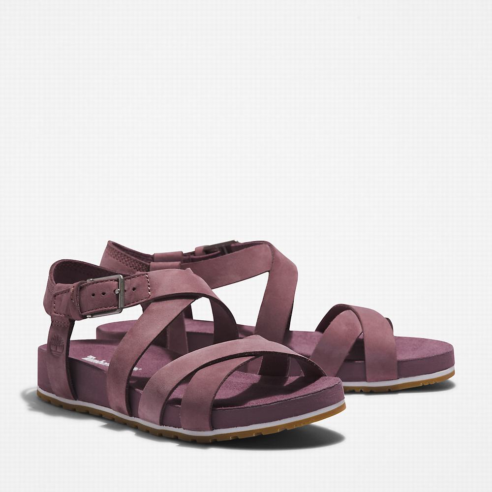 Dámské Sandály Timberland Malibu Waves Růžové | TI39416-629
