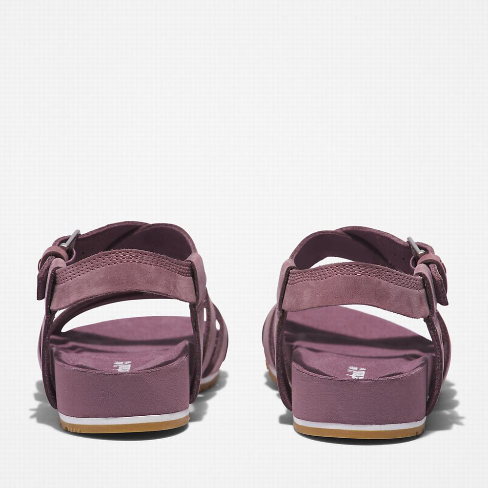 Dámské Sandály Timberland Malibu Waves Růžové | TI39416-629
