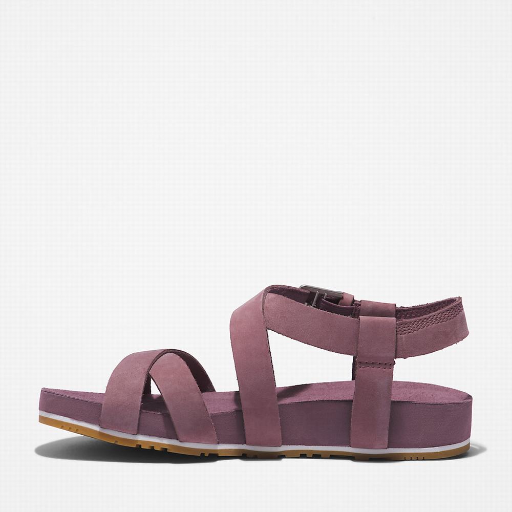 Dámské Sandály Timberland Malibu Waves Růžové | TI39416-629