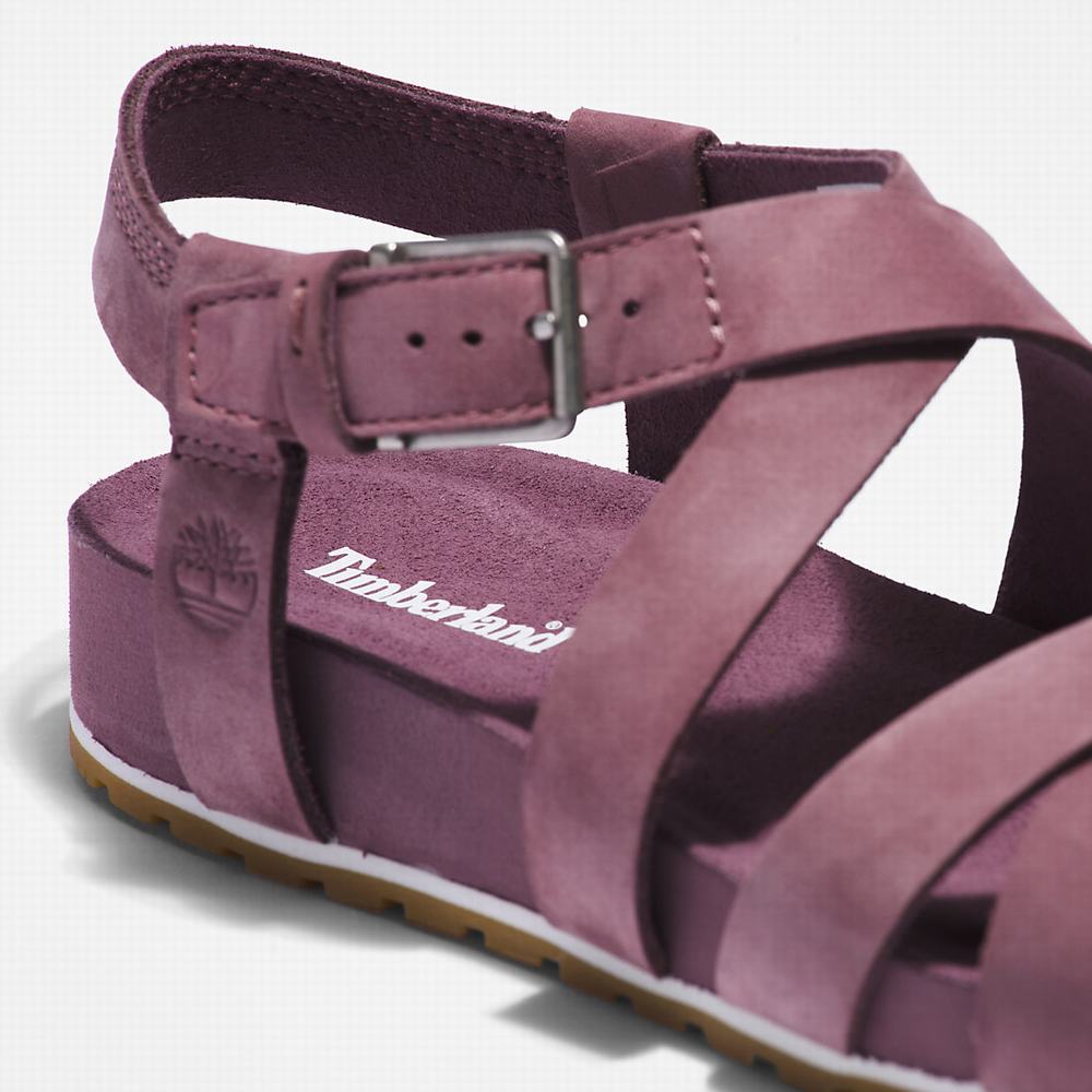 Dámské Sandály Timberland Malibu Waves Růžové | TI39416-629