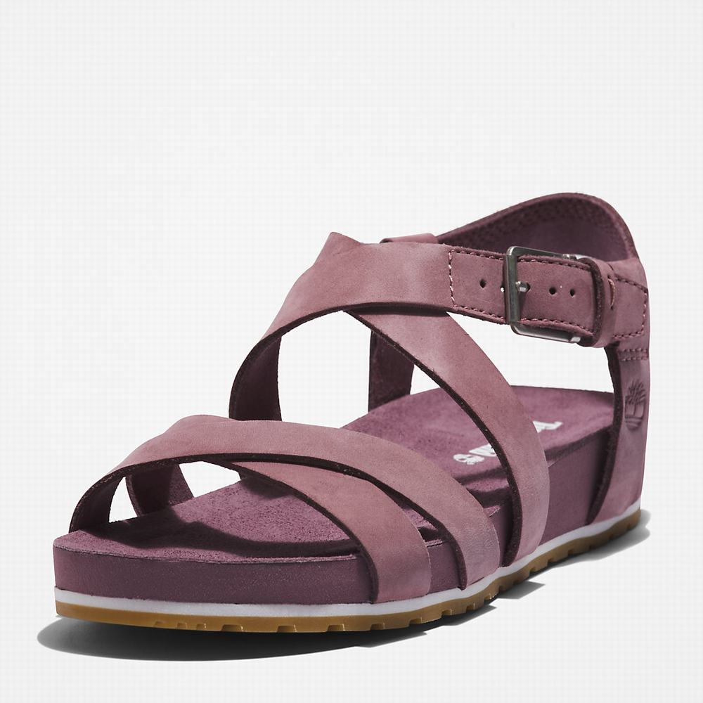 Dámské Sandály Timberland Malibu Waves Růžové | TI39416-629