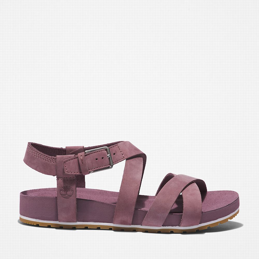 Dámské Sandály Timberland Malibu Waves Růžové | TI39416-629