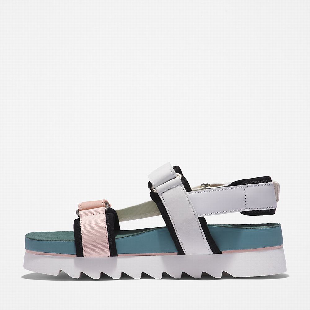 Dámské Sandály Timberland Santa Monica Sunrise Světle Růžové | TI49327-658
