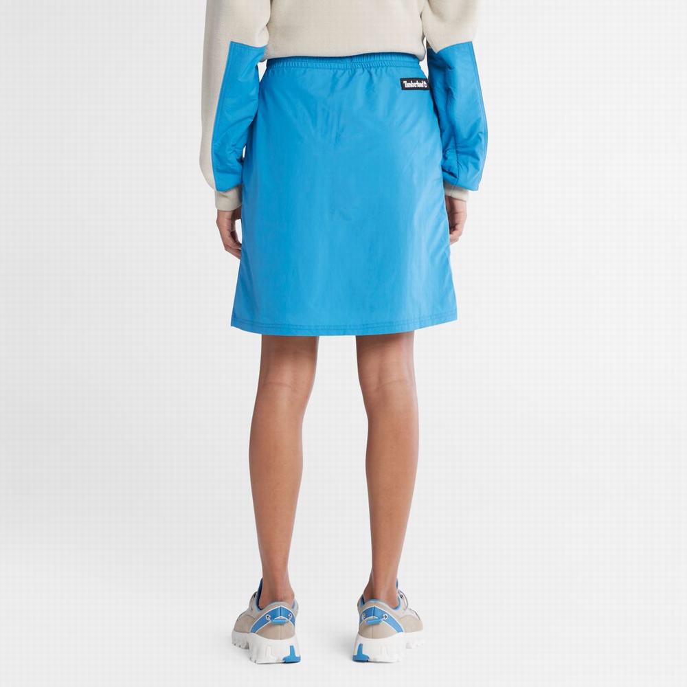 Dámské Sukně Timberland Outdoor Skirt Světle Blankyt | TI34758-906