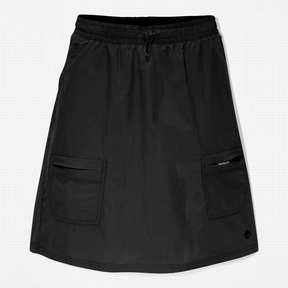 Dámské Sukně Timberland Outdoor Skirt Černé | TI53962-690