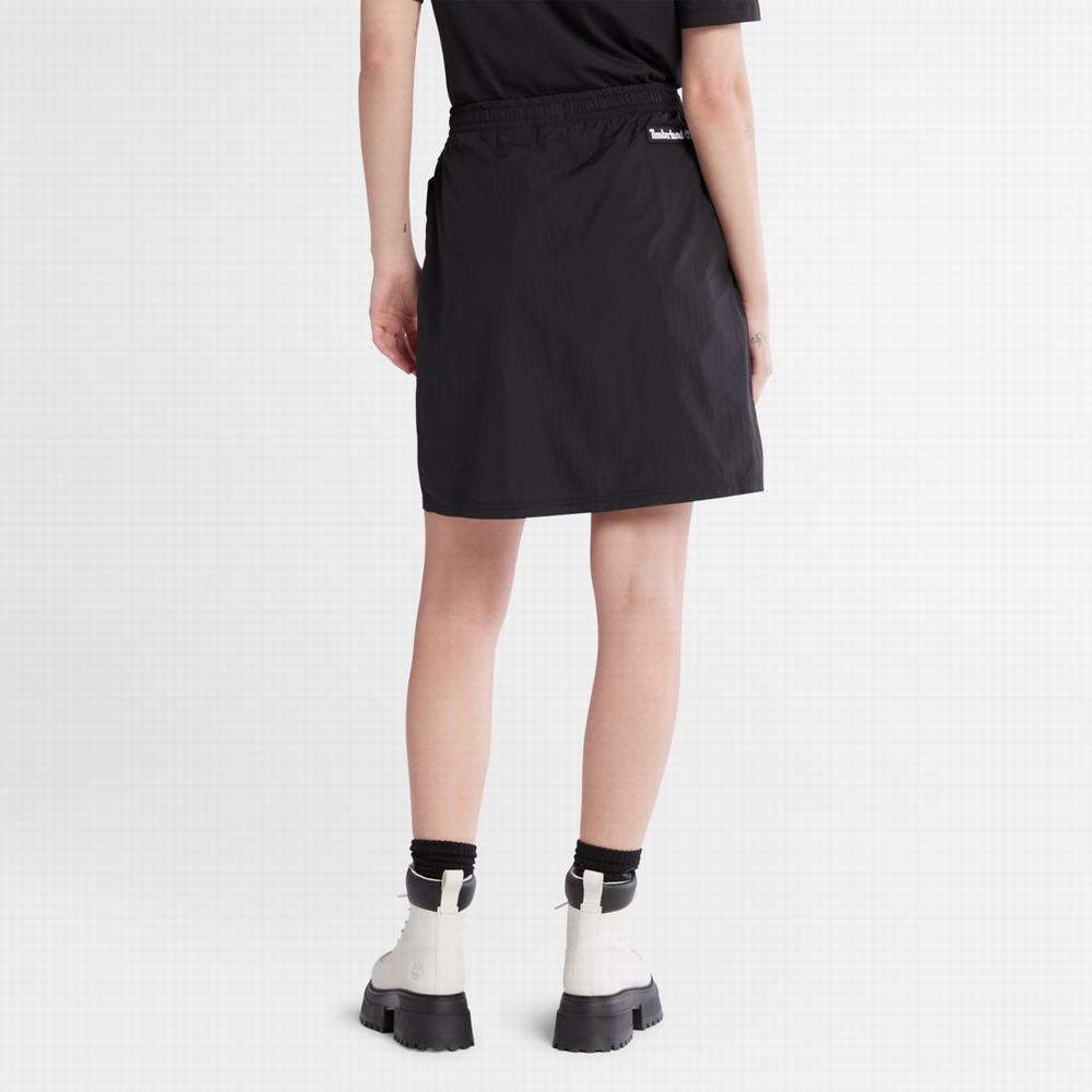 Dámské Sukně Timberland Outdoor Skirt Černé | TI53962-690