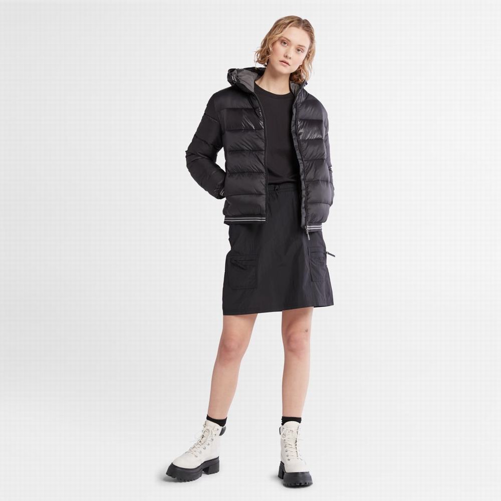 Dámské Sukně Timberland Outdoor Skirt Černé | TI53962-690