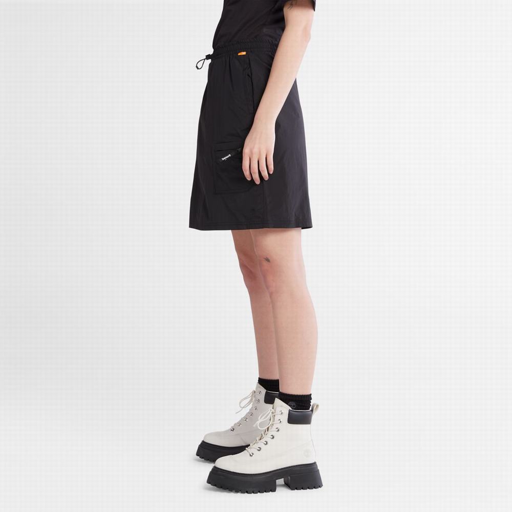 Dámské Sukně Timberland Outdoor Skirt Černé | TI53962-690