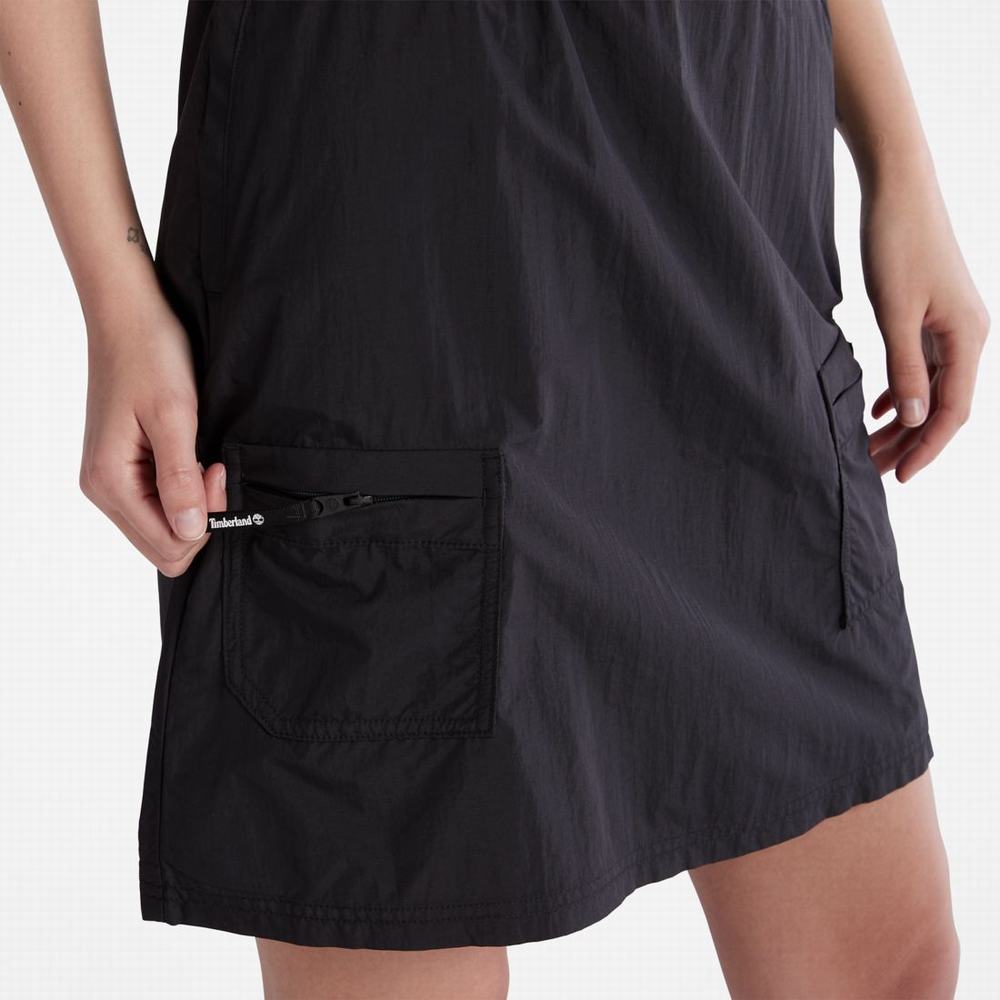 Dámské Sukně Timberland Outdoor Skirt Černé | TI53962-690