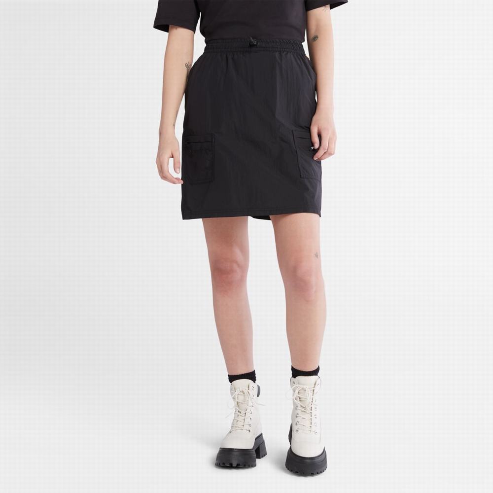 Dámské Sukně Timberland Outdoor Skirt Černé | TI53962-690