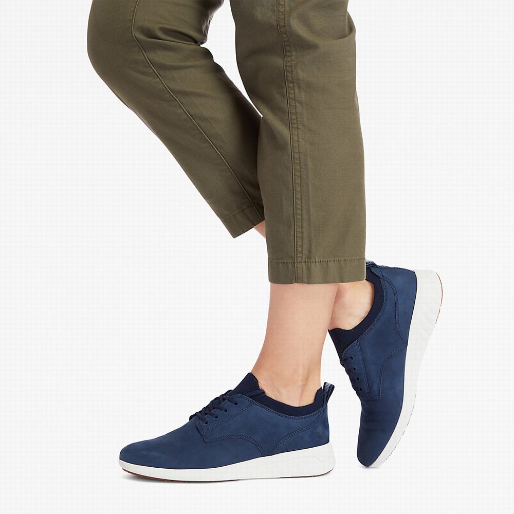Dámské Tenisky Timberland Bradstreet Ultra Tmavě Blankyt | TI79086-814