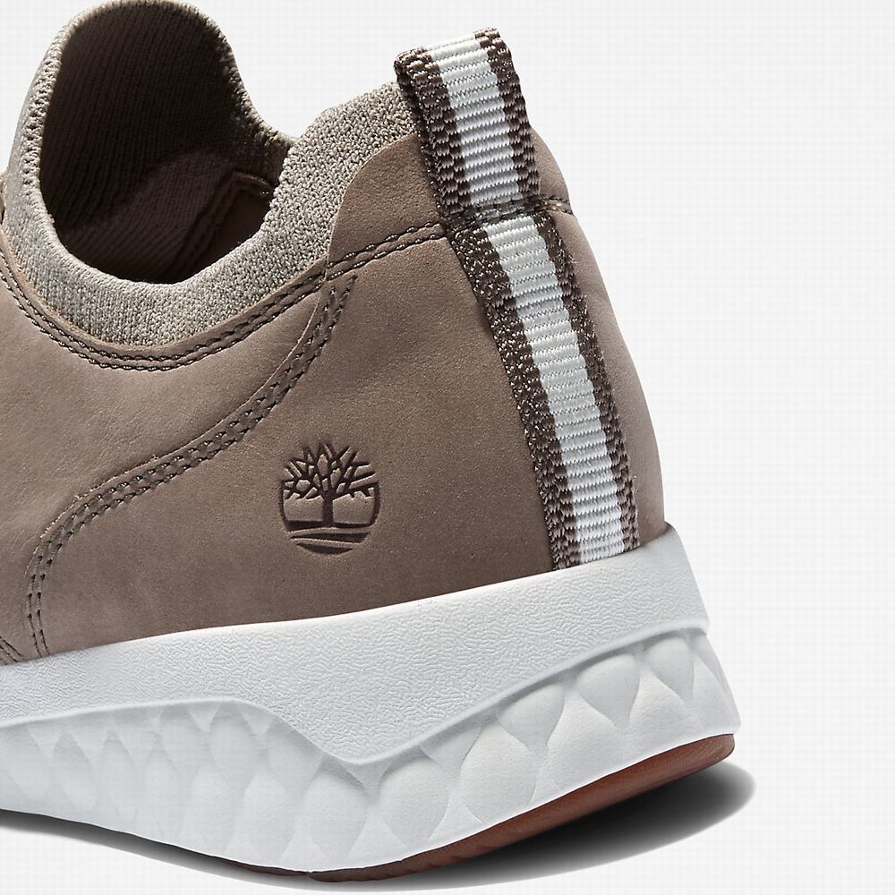 Dámské Tenisky Timberland Bradstreet Ultra Greige | TI82471-635