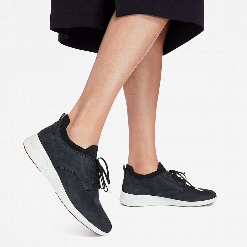 Dámské Tenisky Timberland Bradstreet Ultra Černé | TI94206-925