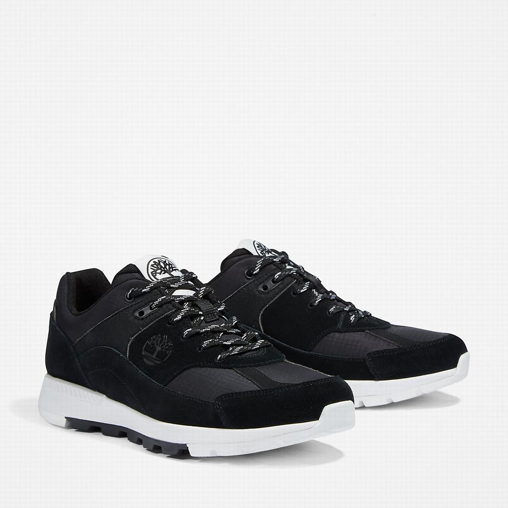 Dámské Tenisky Timberland Field Trekker Černé | TI29476-437