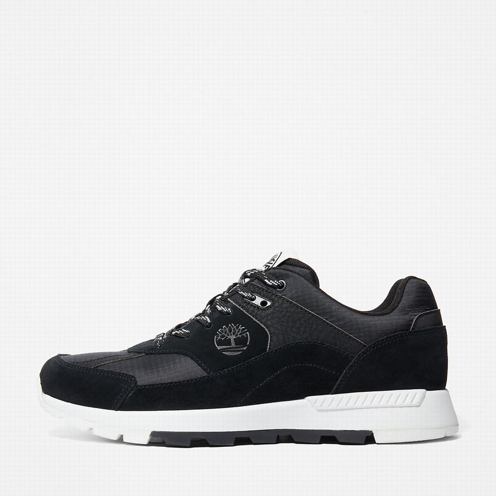 Dámské Tenisky Timberland Field Trekker Černé | TI29476-437