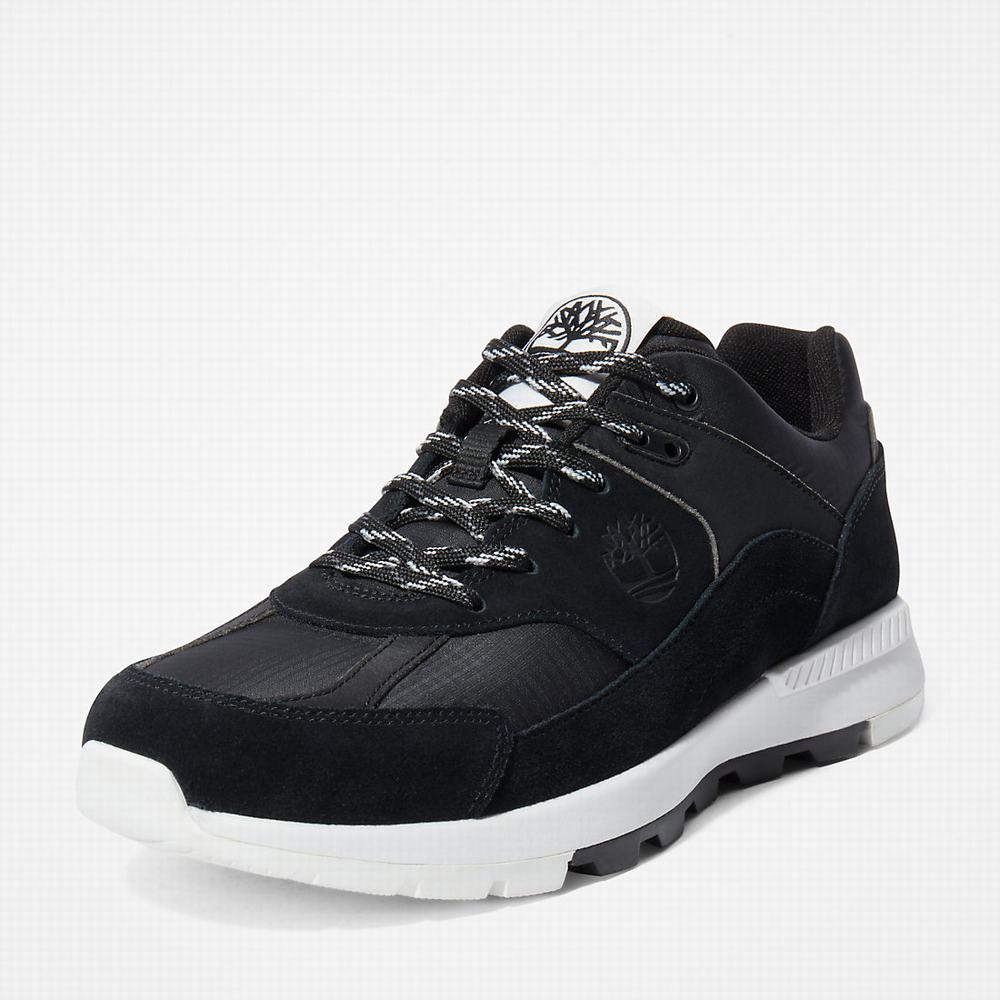 Dámské Tenisky Timberland Field Trekker Černé | TI29476-437
