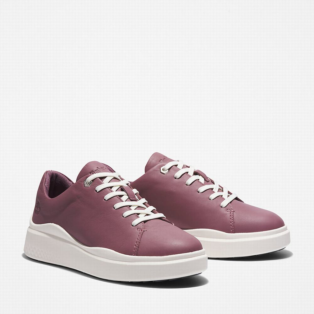 Dámské Tenisky Timberland GreenStride™ Nite Flex EK+ Růžové | TI38201-078