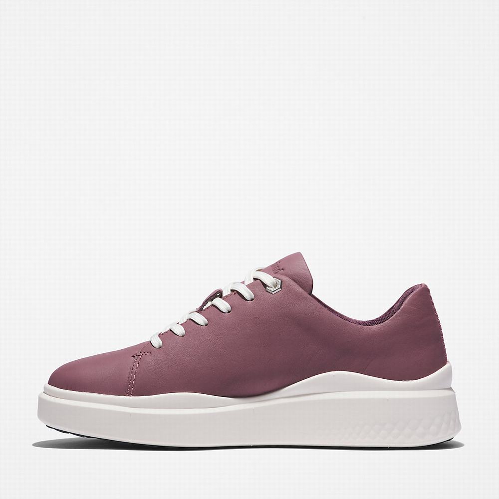 Dámské Tenisky Timberland GreenStride™ Nite Flex EK+ Růžové | TI38201-078